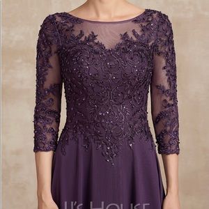 Mother of the Bride Dress